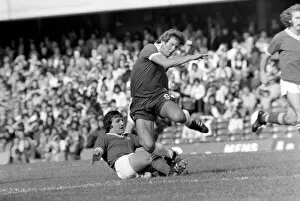 Images Dated 21st September 1975: Football / Sport. Chelsea v. Bristol City. September 1975 75-04969-015