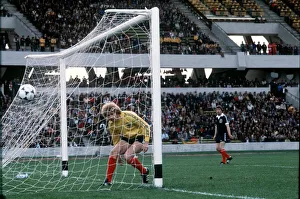 Football World Cup 1978 Peru 3 Scotland 1 in Cordoba Alan