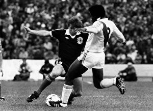 Football World Cup 1978 Peru 3 Scotland 1 in Cordobas Kenny