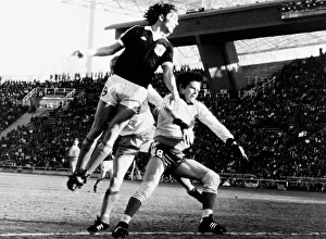 Football World Cup 1978 Scotland 3 Holland 2 in Mendoza