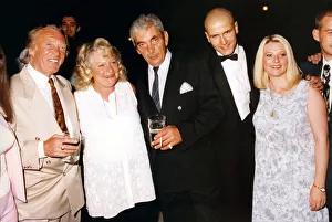 Footballer Paul Gascoigne - Gazza A party organised by Steve Wraith to