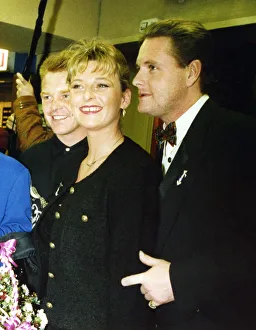 Footballer Paul Gascoigne - Gazza Paul Gascoigne attends the world premiere of