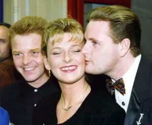 Footballer Paul Gascoigne - Gazza Paul Gascoigne attends the world premiere of