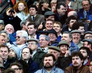 00449 Prints: Footballer Paul Gascoigne - Gazza Paul Gascoigne mingles amongst the Newcastle