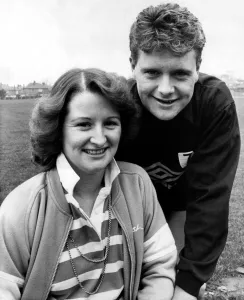 Footballer Paul Gascoigne - Gazza Paul Gascoigne who is doing the Great North Run