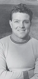 Bygones Prints: Footballer Tommy Northcott, Torquay United 1958-66