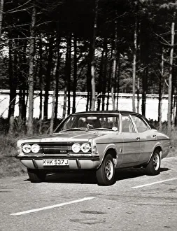 Ford Cortina 2000 1970 - Motors Motor Cars Car Ford