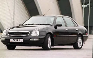 FORD SCORPIO Saloon March 1998 Pictured Armadillo SECC