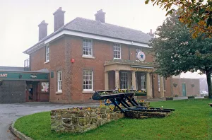 The Fox Hunters public house, North Shields 3rd October 1992