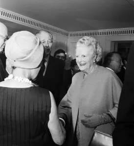 Foyles Luncheon in honour of the Rt. Hon. Harold Macmillan PC FRS