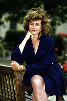 Framboise Gommendy Actress TV Soap'Eldorado'blamed for the break up of