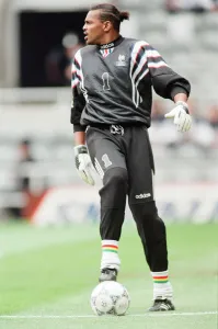 00952 Prints: France 3-1 Bulgaria, Euro 1996 Group B match at St James Park, Newcastle