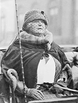 Frances Evelyn Daisy'Greville, Countess of Warwick during the election