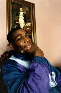 Frank Bruno Former WBC World Heavyweight Champion