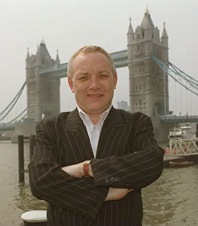 Maloney2 Prints: Frank Maloney Boxing Promotor May 1998 Frank Maloney is going to run for Mayor of