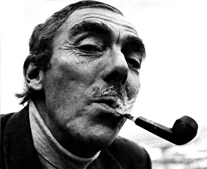 Frank Muir who appears on the weekly TV Programme Call My Bluff