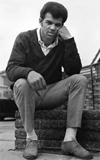 Frank Wilson the leading try scorer of St Helens Rugby League Club who has been deposed