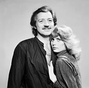 Facial Hair Prints: Frank Worthington, ex England and Bolton Wanderers footballer