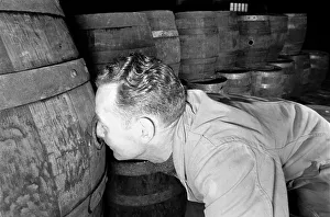 Fred Wycherley of Wolverhampton is a Smeller