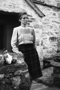 Fires Prints: Freda Holland, Night Sister, Dellwood Maternity Home, Reading
