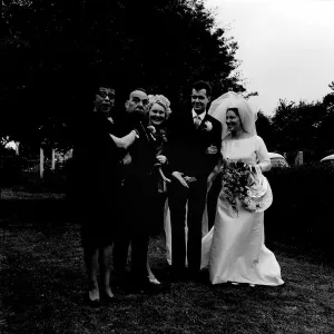 Freddie Frinton comedy actor May 1965 Christopher Moats married Susan Mary