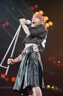 00914 Prints: The Freddie Mercury Tribute Concert for Aids Awareness held at Wembley Stadium
