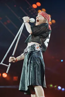 00914 Prints: The Freddie Mercury Tribute Concert for Aids Awareness held at Wembley Stadium