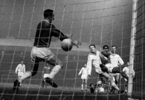 Friendly match at Old Trafford. Manchester United 2 v Benfica 2