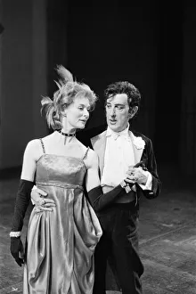 01223 Prints: Friends of Covent Garden, Christmas evening rehearsal, Royal Opera House, London