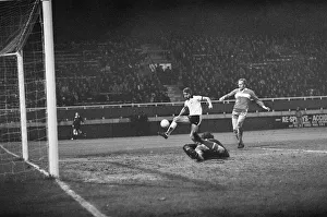 00526 Prints: Fulham 0-0 Middlesbrough, Anglo Scottish Cup Final, 2nd Leg at Craven Cottage