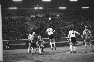 00526 Prints: Fulham 0-0 Middlesbrough, Anglo Scottish Cup Final, 2nd Leg at Craven Cottage