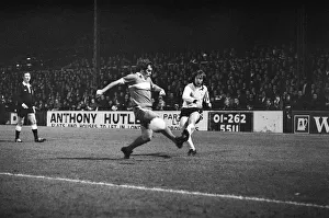 00526 Prints: Fulham 0-0 Middlesbrough, Anglo Scottish Cup Final, 2nd Leg at Craven Cottage