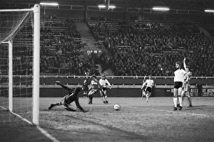 00526 Prints: Fulham 0-0 Middlesbrough, Anglo Scottish Cup Final, 2nd Leg at Craven Cottage