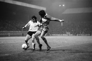 Fulham 0-0 Middlesbrough, Anglo Scottish Cup Final, 2nd Leg at Craven Cottage