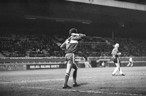 00526 Prints: Fulham 0-0 Middlesbrough, Anglo Scottish Cup Final, 2nd Leg at Craven Cottage
