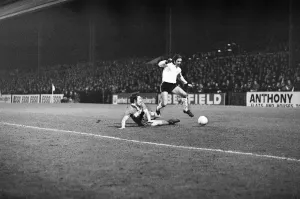 00526 Prints: Fulham 0-0 Middlesbrough, Anglo Scottish Cup Final, 2nd Leg at Craven Cottage
