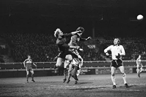 00526 Prints: Fulham 0-0 Middlesbrough, Anglo Scottish Cup Final, 2nd Leg at Craven Cottage
