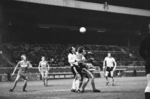 Fulham 0-0 Middlesbrough, Anglo Scottish Cup Final, 2nd Leg at Craven Cottage