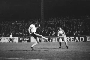 Fulham 0-0 Middlesbrough, Anglo Scottish Cup Final, 2nd Leg at Craven Cottage