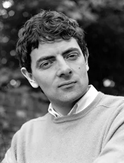 Funnyman, Rowan Atkinson is in the final stages of his latest series of the highly