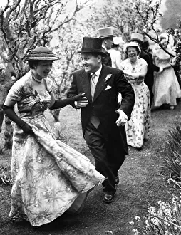 The Furry Dance, also known as The Flora some times incorrectly called the Floral Dance