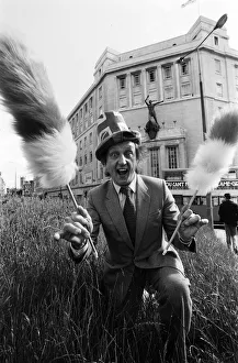 G. B. H - Great British Humour and the Liverpool laughter scene