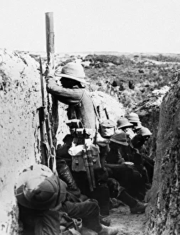 The Gallipoli campaign took place between 25 April 1915 and 9 January 1916