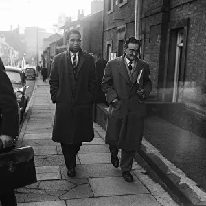 Garfield Sobers, Nov1959, West Indian Cricket Player who was fined