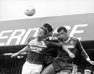 Gary Andrew Pallister (born 30 June 1965) is an English former professional footballer