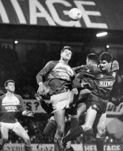 00514 Prints: Gary Andrew Pallister (born 30 June 1965) is an English former professional footballer