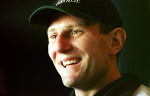Gary Armstrong gave his view September 1999 At a formal press conference about