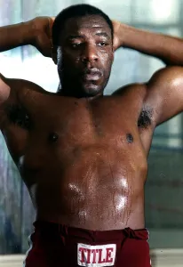 Gary Mason Boxing Former British Heavyweight Champion Training