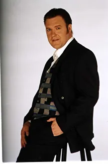 Gary Olsen Actor Comedian stars as Ben in BBC TV series 2Point4 Children