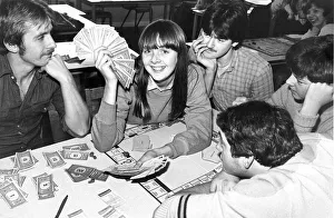 Board Games Prints: Gateshead sixth formers raised more than £200 with a sponsored marathon Monopoly in